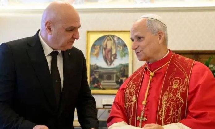 Lebanon Minta Vatikan Desak Israel Jalankan Kesepakatan